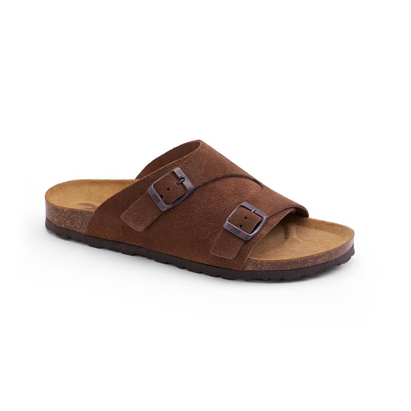 brown-suede