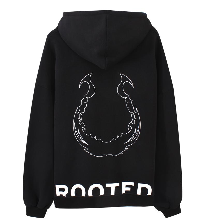 Hoodies_Rooted-Unisex-Hoodie_1