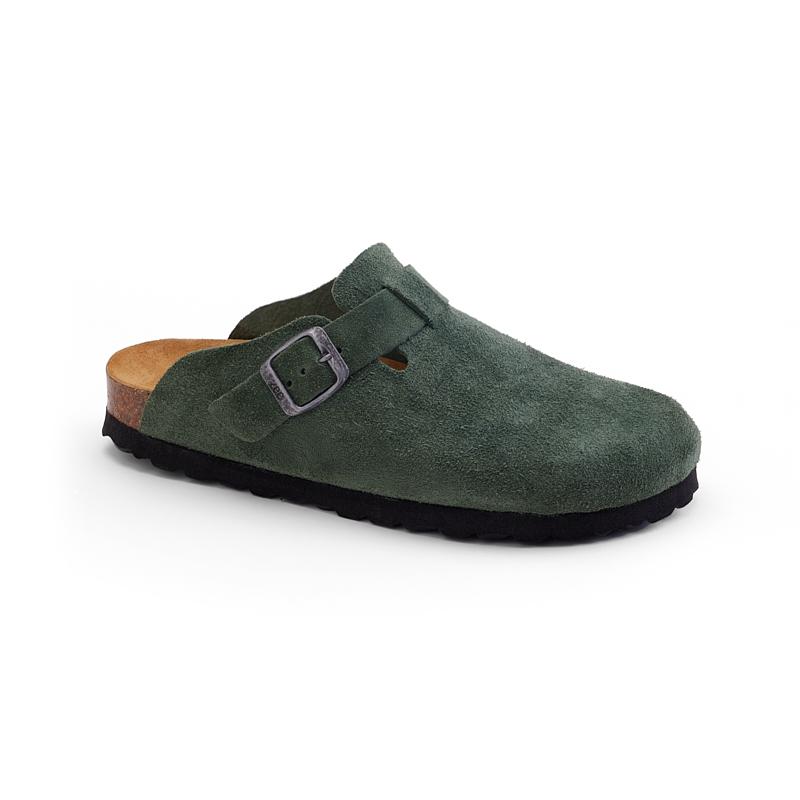 suede-olive