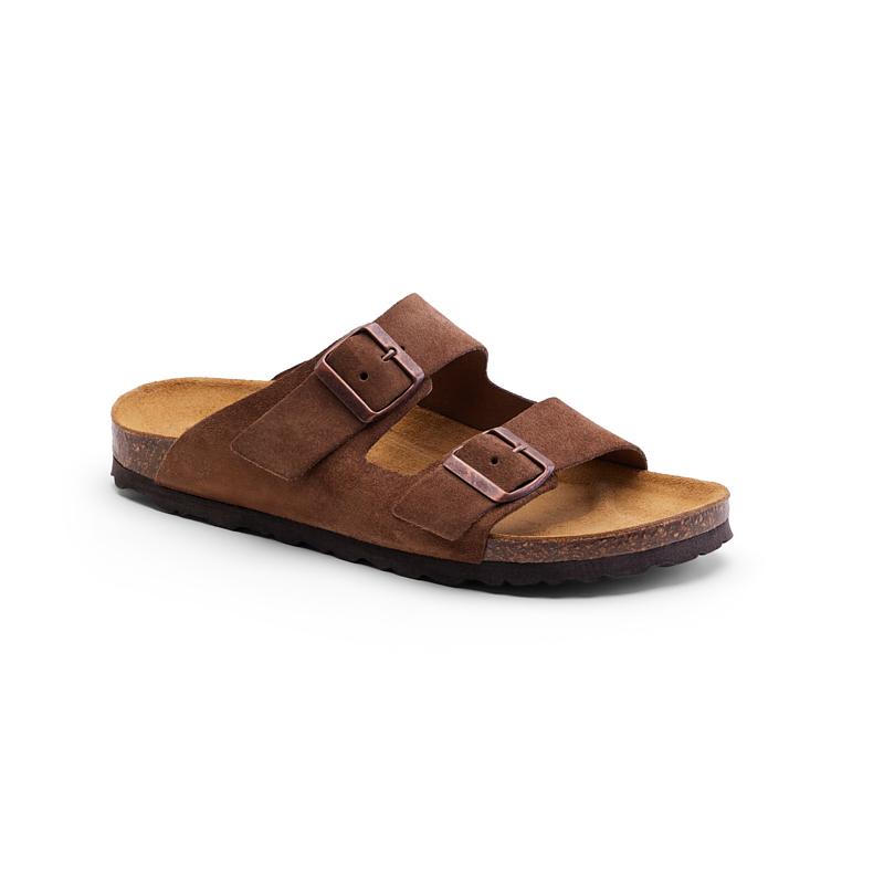 brown-suede